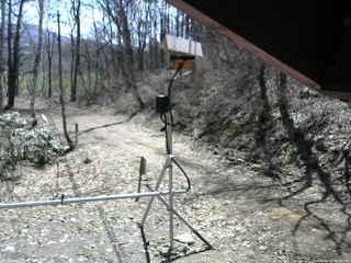 長野県菅平高原 ゆたか山荘 南側 2026/04/11 09:30