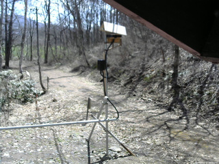 長野県菅平高原 ゆたか山荘 南側 2026/04/11 10:00