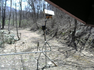 長野県菅平高原 ゆたか山荘 南側 2026/04/11 10:15