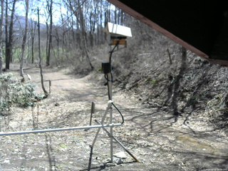 長野県菅平高原 ゆたか山荘 南側 2026/04/11 10:30