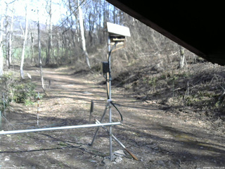 長野県菅平高原 ゆたか山荘 南側 2026/04/11 15:00