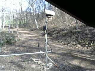 長野県菅平高原 ゆたか山荘 南側 2026/04/11 15:15