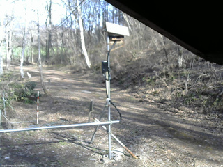 長野県菅平高原 ゆたか山荘 南側 2026/04/11 15:30