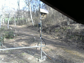 長野県菅平高原 ゆたか山荘 南側 2026/04/11 15:45