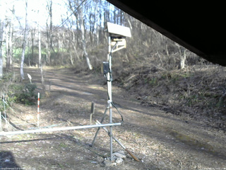 長野県菅平高原 ゆたか山荘 南側 2026/04/11 16:00