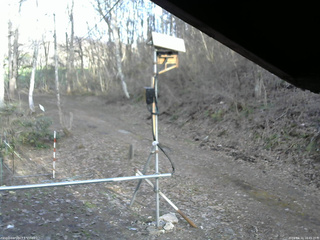 長野県菅平高原 ゆたか山荘 南側 2026/04/11 16:45