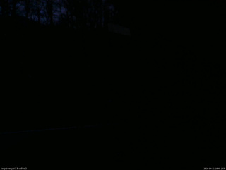 長野県菅平高原 ゆたか山荘 南側 2026/04/11 18:45