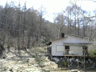 長野県菅平高原 ゆたか山荘 西側(坂上) 2026/04/11 14:45