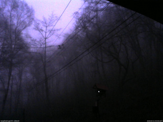 長野県菅平高原 ゆたか山荘 温度計 2026/04/11 05:00