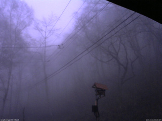 長野県菅平高原 ゆたか山荘 温度計 2026/04/11 05:15