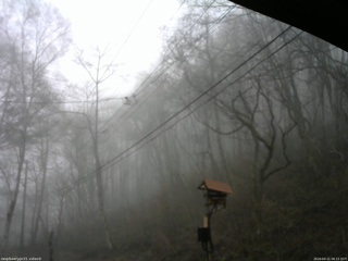 長野県菅平高原 ゆたか山荘 温度計 2026/04/11 06:15