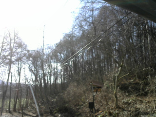 長野県菅平高原 ゆたか山荘 温度計 2026/04/11 07:30