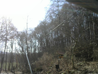 長野県菅平高原 ゆたか山荘 温度計 2026/04/11 07:45