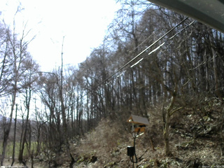 長野県菅平高原 ゆたか山荘 温度計 2026/04/11 08:15