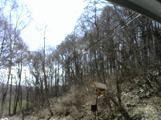 長野県菅平高原 ゆたか山荘 温度計 2026/04/11 09:15