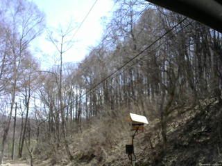 長野県菅平高原 ゆたか山荘 温度計 2026/04/11 11:15
