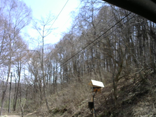 長野県菅平高原 ゆたか山荘 温度計 2026/04/11 11:30