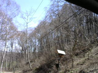 長野県菅平高原 ゆたか山荘 温度計 2026/04/11 12:30