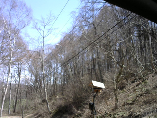 長野県菅平高原 ゆたか山荘 温度計 2026/04/11 12:45