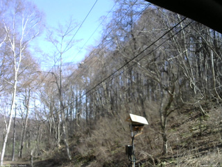 長野県菅平高原 ゆたか山荘 温度計 2026/04/11 14:00