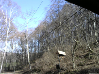 長野県菅平高原 ゆたか山荘 温度計 2026/04/11 15:00