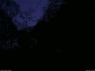 長野県菅平高原 ゆたか山荘 温度計 2026/04/11 18:45