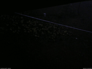 長野県菅平高原 ゆたか山荘 駐車場 2026/04/11 05:00