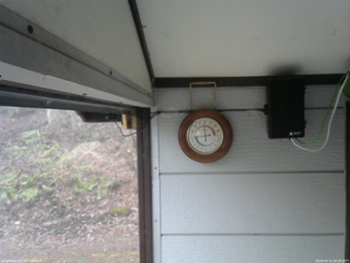 長野県菅平高原 ゆたか山荘 東側上空 2026/04/11 06:00