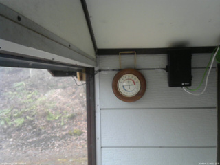 長野県菅平高原 ゆたか山荘 東側上空 2026/04/11 06:15