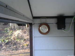 長野県菅平高原 ゆたか山荘 東側上空 2026/04/11 06:30