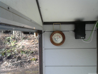 長野県菅平高原 ゆたか山荘 東側上空 2026/04/11 07:00