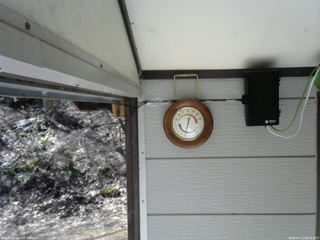 長野県菅平高原 ゆたか山荘 東側上空 2026/04/11 09:30