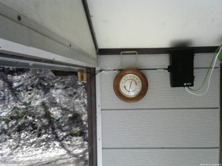 長野県菅平高原 ゆたか山荘 東側上空 2026/04/11 10:00