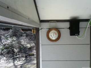 長野県菅平高原 ゆたか山荘 東側上空 2026/04/11 10:15