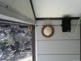 長野県菅平高原 ゆたか山荘 東側上空 2026/04/11 10:30