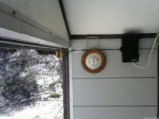 長野県菅平高原 ゆたか山荘 東側上空 2026/04/11 11:00