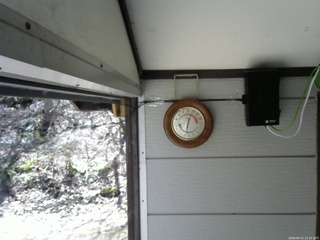 長野県菅平高原 ゆたか山荘 東側上空 2026/04/11 11:15