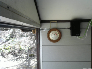 長野県菅平高原 ゆたか山荘 東側上空 2026/04/11 11:45