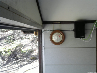 長野県菅平高原 ゆたか山荘 東側上空 2026/04/11 13:30