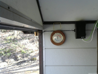 長野県菅平高原 ゆたか山荘 東側上空 2026/04/11 15:00