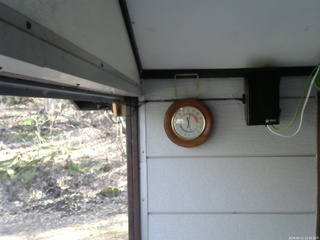 長野県菅平高原 ゆたか山荘 東側上空 2026/04/11 15:30