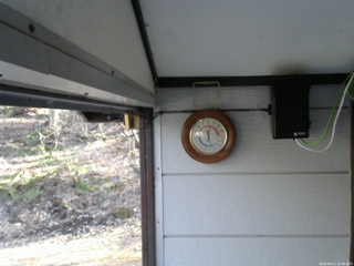 長野県菅平高原 ゆたか山荘 東側上空 2026/04/11 15:45