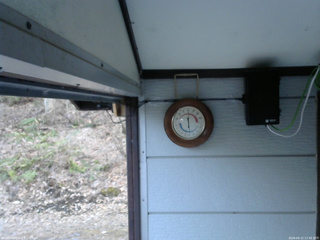 長野県菅平高原 ゆたか山荘 東側上空 2026/04/11 17:45