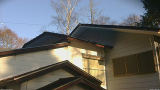 長野県菅平高原 ゆたか山荘 駐車場奥 2026/04/11 06:30