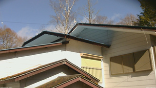 長野県菅平高原 ゆたか山荘 駐車場奥 2026/04/11 08:30