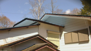 長野県菅平高原 ゆたか山荘 駐車場奥 2026/04/11 10:00