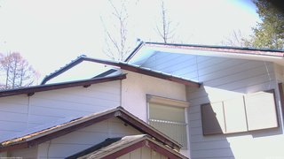 長野県菅平高原 ゆたか山荘 駐車場奥 2026/04/11 13:00