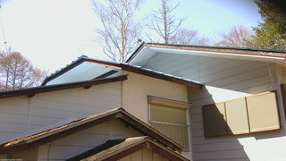 長野県菅平高原 ゆたか山荘 駐車場奥 2026/04/11 13:30