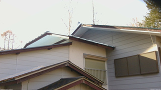 長野県菅平高原 ゆたか山荘 駐車場奥 2026/04/11 16:00