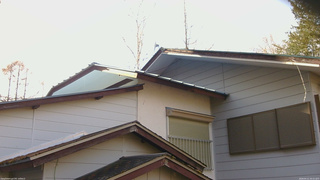 長野県菅平高原 ゆたか山荘 駐車場奥 2026/04/11 16:15